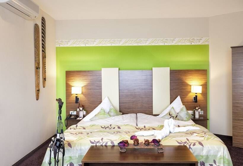 Deluxe Suite, Best Western Plus Parkhotel Erding