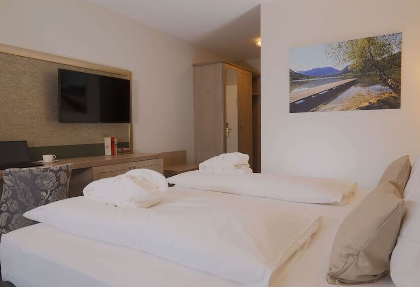 Номер Superior, Bayerischer Hof Miesbach, Bw Premier Collection