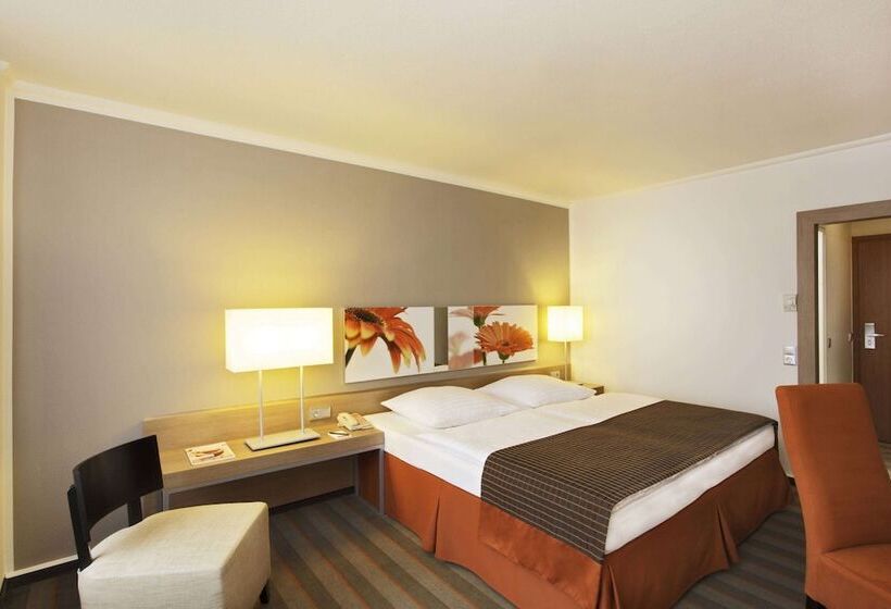 Семейный Номер, H4 Hotel Frankfurt Messe