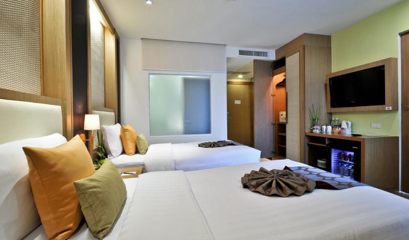 Семейный Номер, H4 Hotel Frankfurt Messe