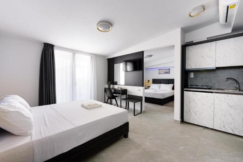 Номер Комфорт, H4 Hotel Frankfurt Messe