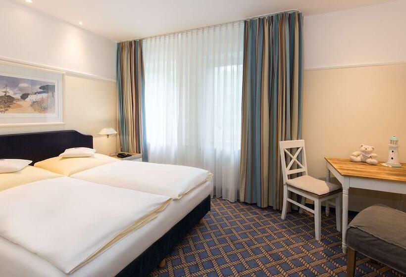 Номер Комфорт, Seehotel Frankenhorst   Bw Signature Collection