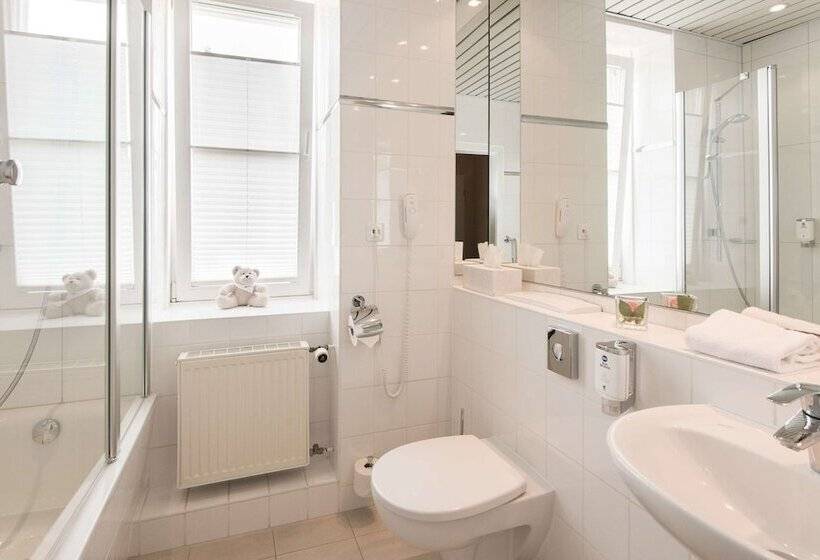Номер Комфорт, Seehotel Frankenhorst   Bw Signature Collection