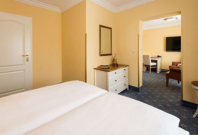 Номер Комфорт, Seehotel Frankenhorst   Bw Signature Collection