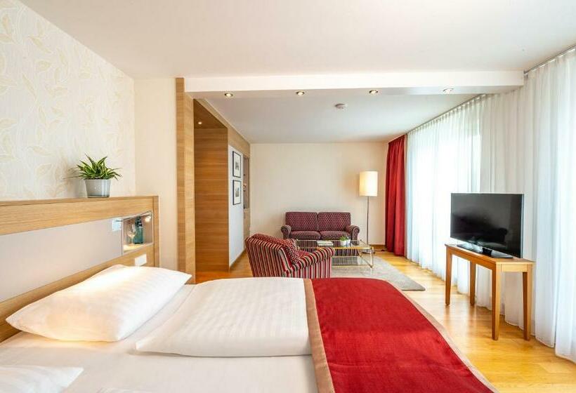 Номер Superior, Stadt Freiburg