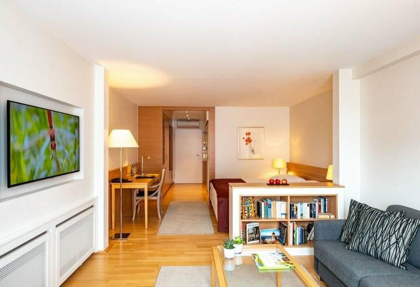 Номер Superior, Stadt Freiburg