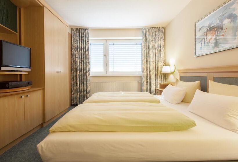 Люкс Комфорт, Suite Hotel Leipzig