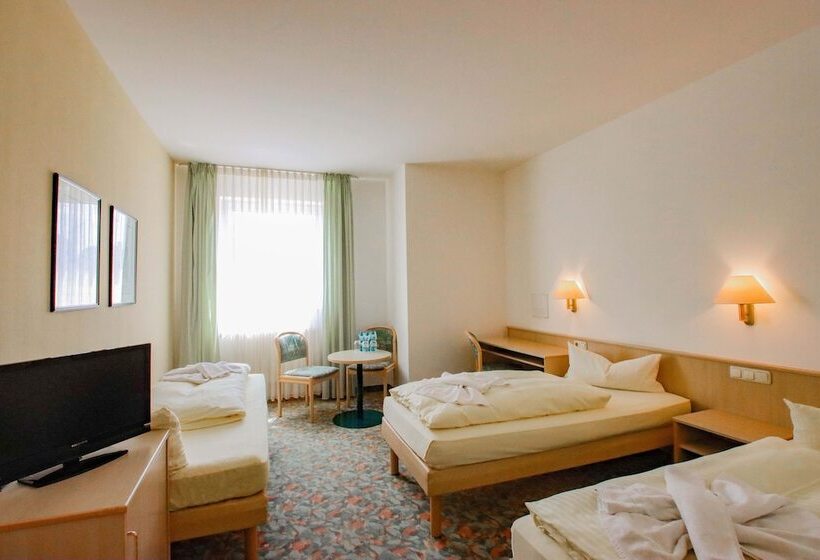 Номер Стандарт Трехместный, Astor