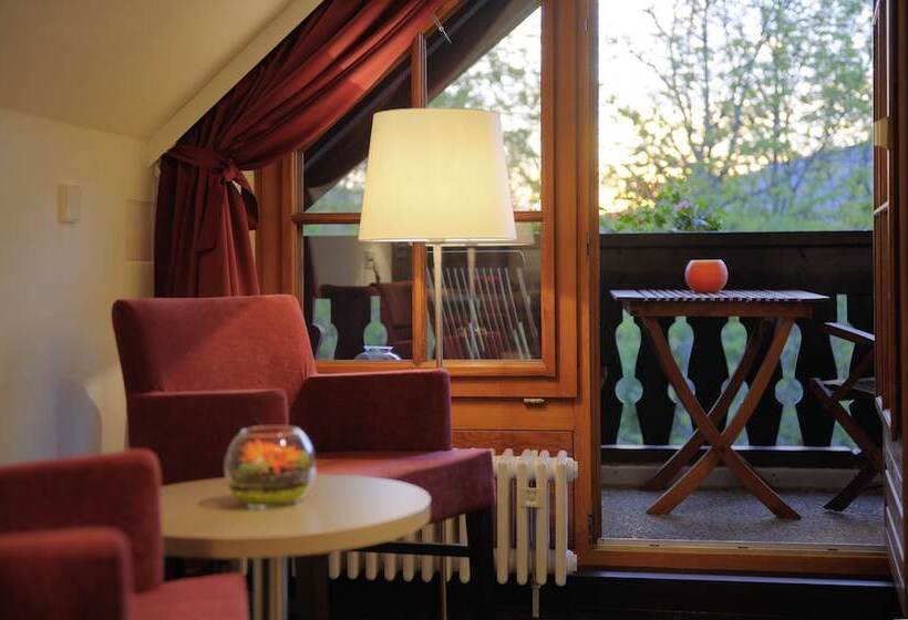 스탠다드 룸, Alemannenhof   Boutique Hotel Am Titisee