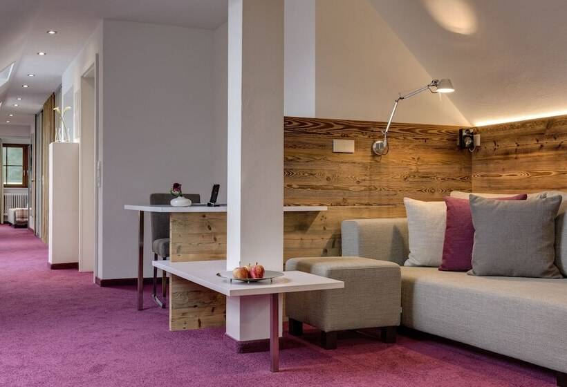 스위트, Alemannenhof   Boutique Hotel Am Titisee