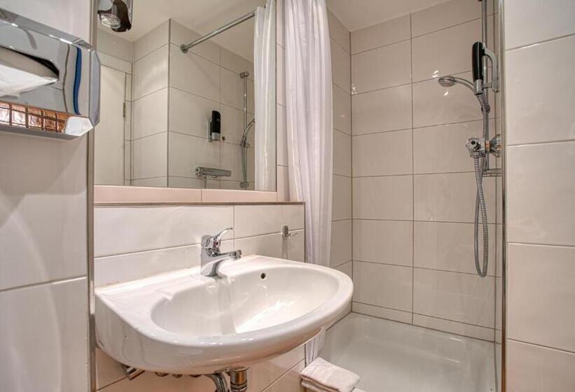 Номер Superior Одноместный, Kommerzhotel Köln
