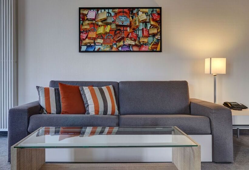 Номер Superior, Kommerzhotel Köln
