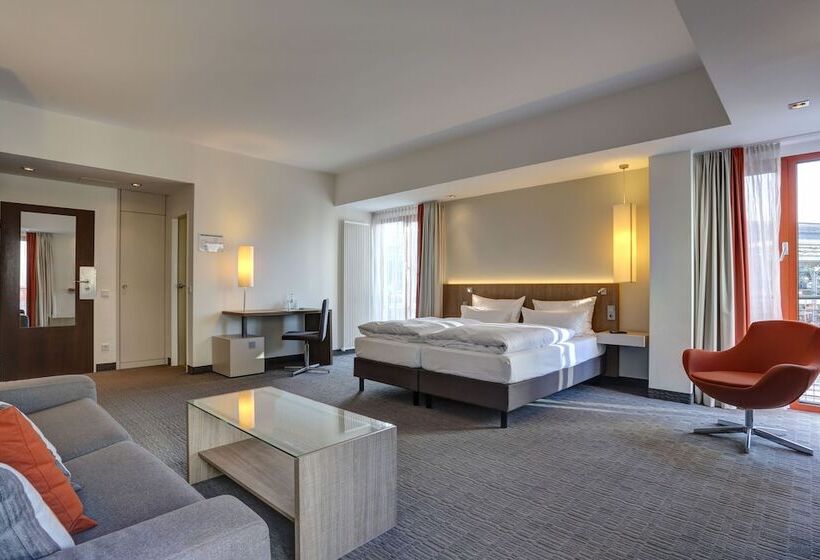 Номер Superior, Kommerzhotel Köln