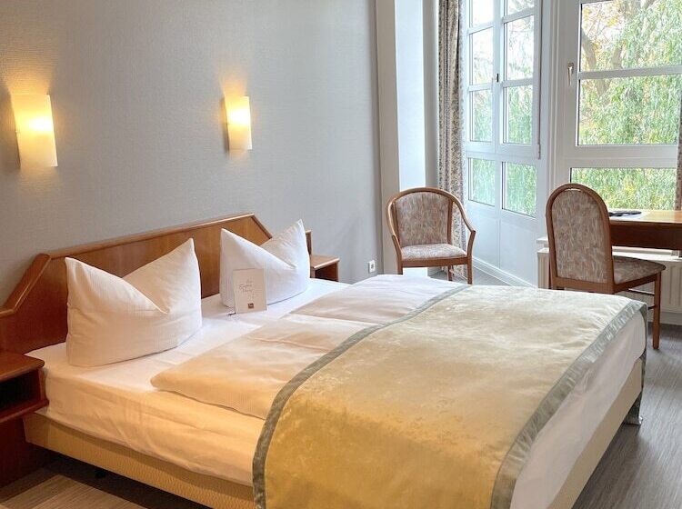 اتاق استاندارد, Senscity Hotel Berlin Spandau