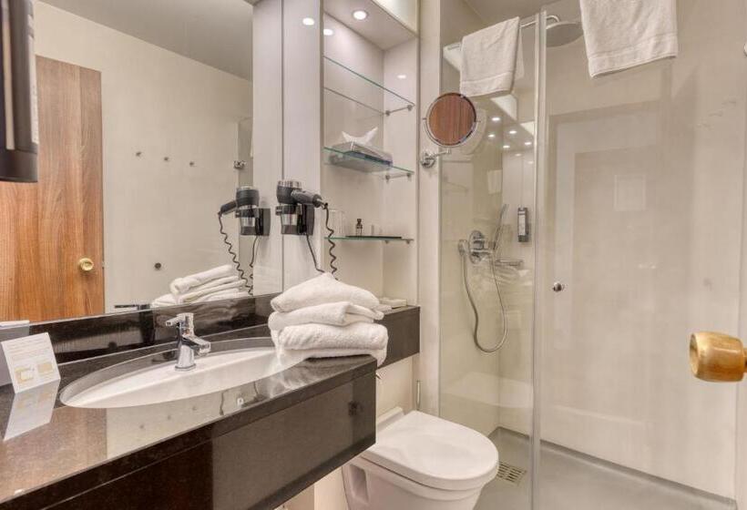 Номер Стандарт Индивидуальный, Inselhotel König