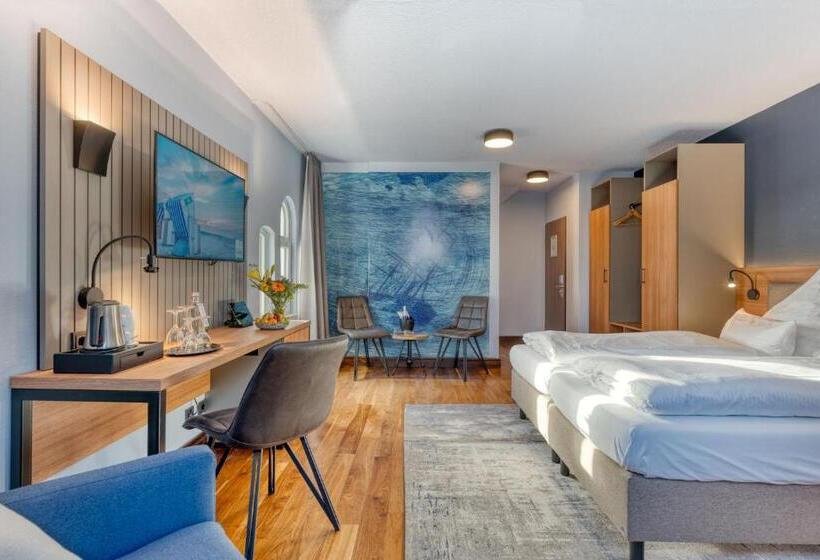 Номер Комфорт, Inselhotel König