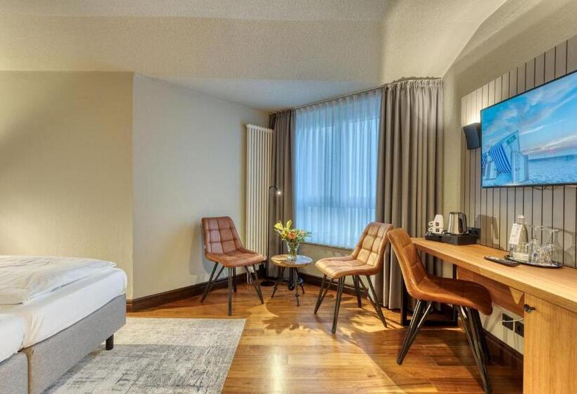Номер Стандарт, Inselhotel König