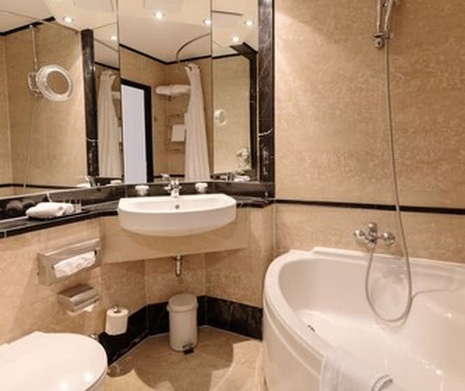 Номер Стандарт, Lindgart Hotel Minden