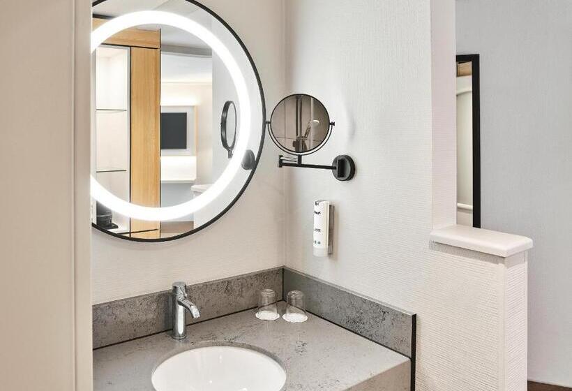 Студия Стандарт, Maxx Hotel Sanssouci Potsdam