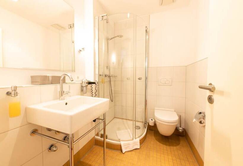Номер Superior Одноместный, Parkhotel Wolfsburg