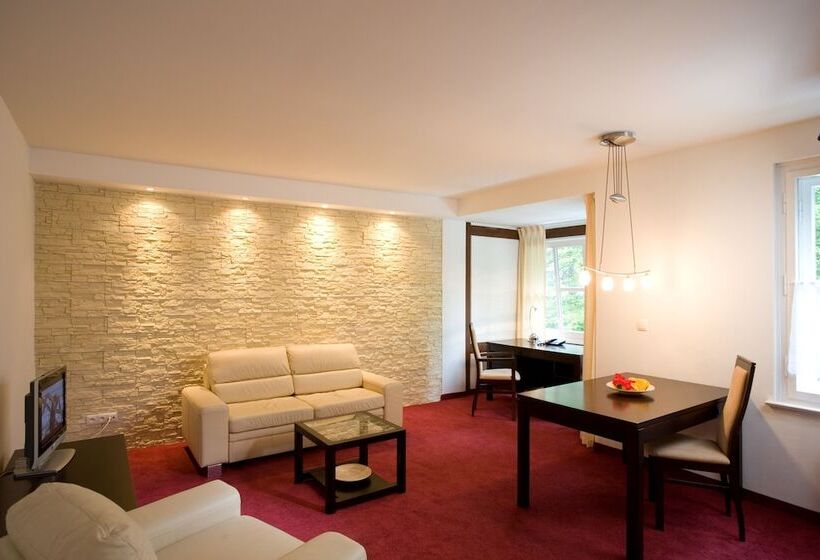 Апартаменты 1 Спальня, Parkhotel Wolfsburg