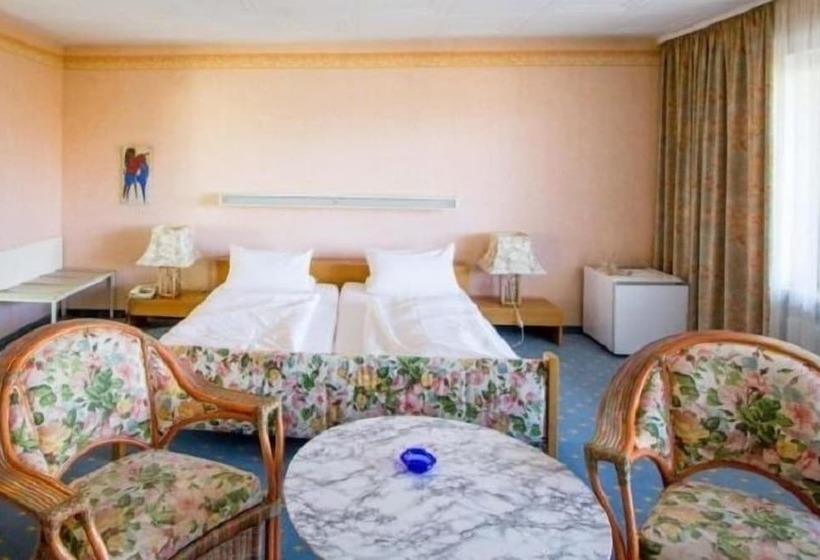 套房, Waldhotel Stein
