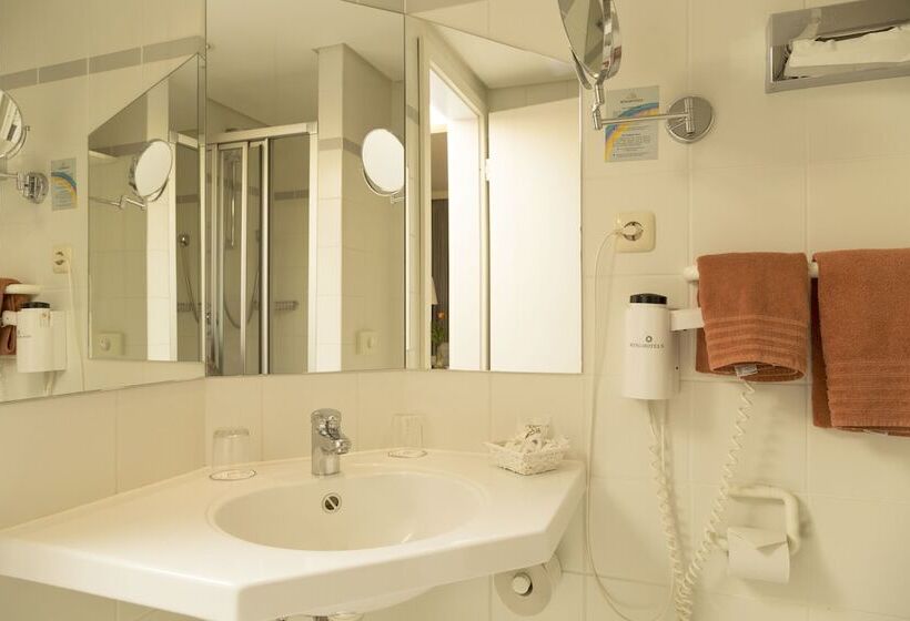 스탠다드 트리플 룸, Ringhotel Residenz Wittmund