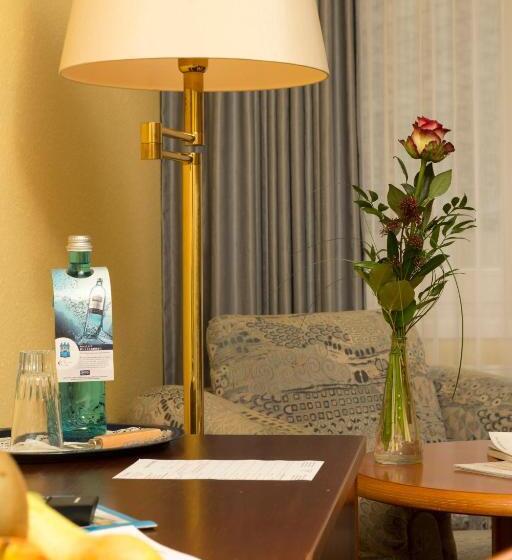 스탠다드 트리플 룸, Ringhotel Residenz Wittmund
