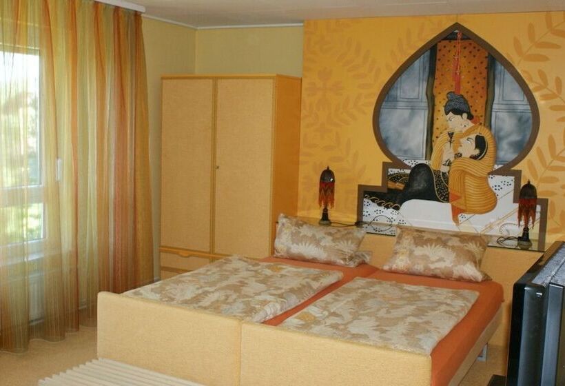 舒适型房间, Waldhotel Stein