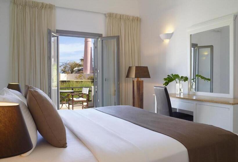اتاق استاندارد, 9 Muses Santorini Resort
