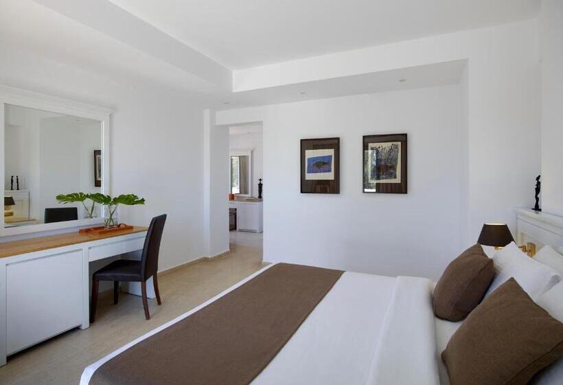 سوییت جونیور, 9 Muses Santorini Resort