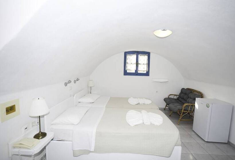 스탠다드 룸, Caldera View Resort   Adults Only