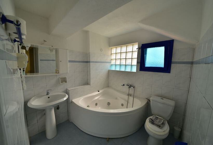 복층 룸, Caldera View Resort   Adults Only