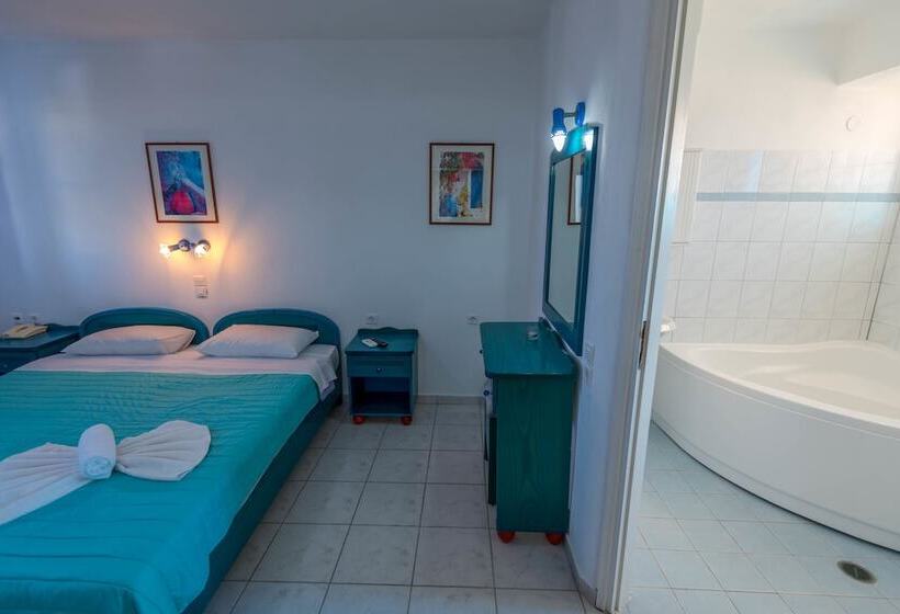 복층 룸, Caldera View Resort   Adults Only