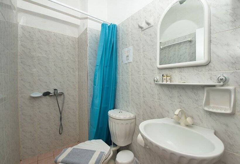 스탠다드 트리플 룸, Caldera View Resort   Adults Only