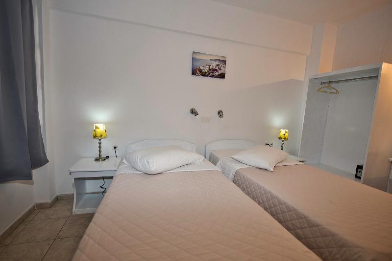 스탠다드 룸, Caldera View Resort   Adults Only