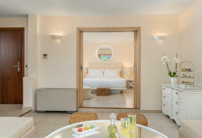 패밀리 방갈로, Grecotel Creta Palace, Beach Luxury Resort