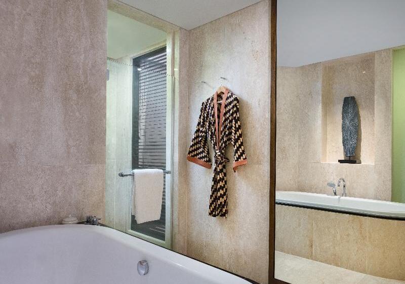 스탠다드 룸 바다 전망, Grecotel Creta Palace, Beach Luxury Resort