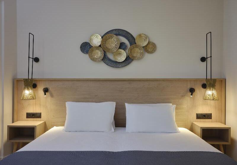 Люкс Боковой Вид на Море, Atlantica Ocean Beach Resort