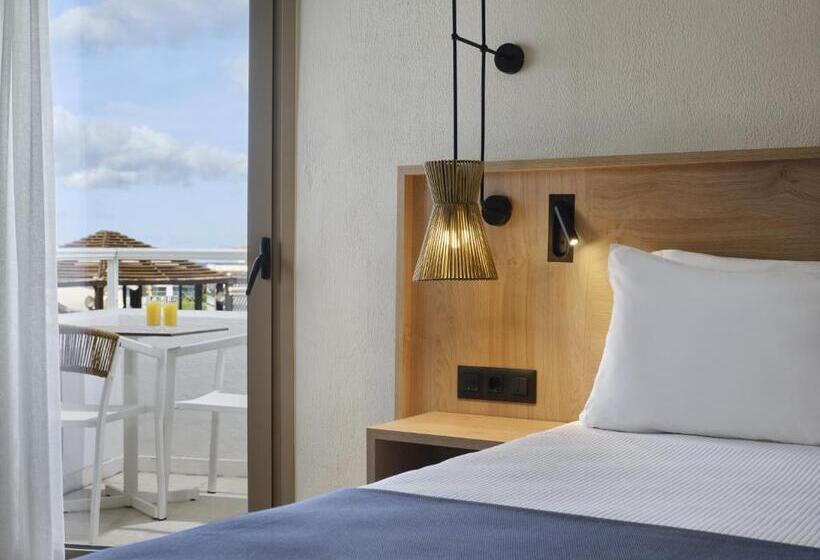Номер Стандарт Боковой Вид на Море, Atlantica Ocean Beach Resort