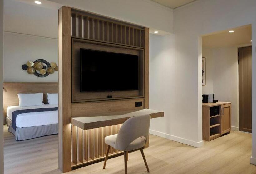 Люкс с Видом, Atlantica Ocean Beach Resort