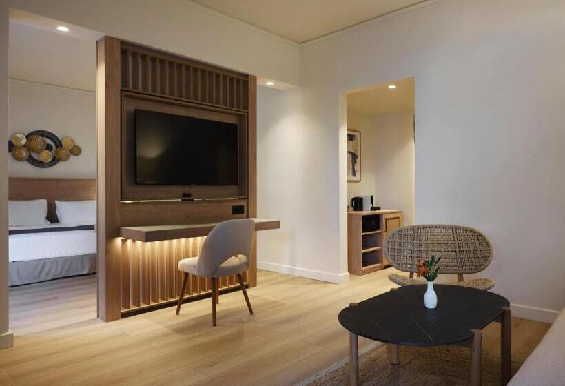Люкс Вид на Море, Atlantica Ocean Beach Resort