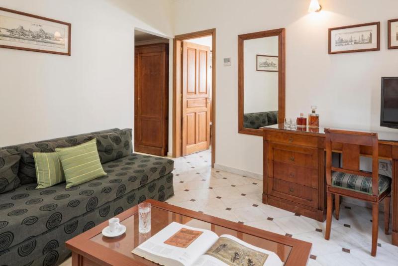סוויטה, Casa Delfino Hotel & Spa