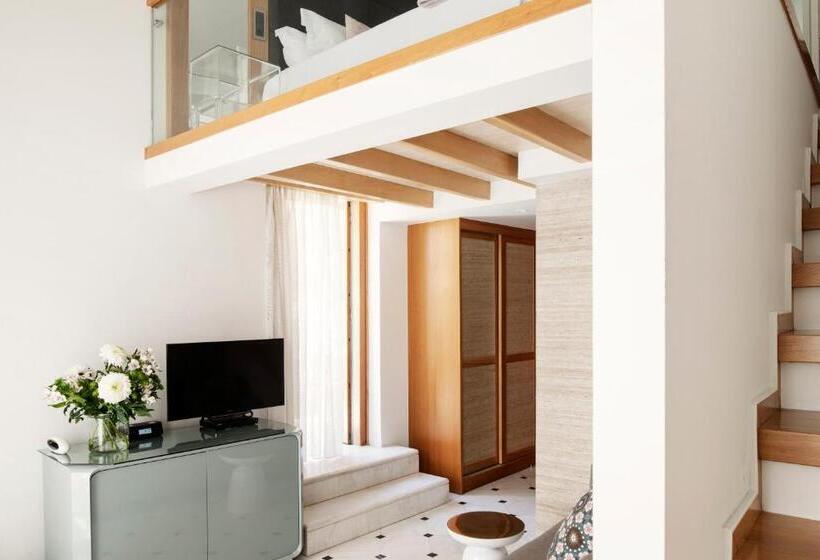 스위트, Casa Delfino Hotel & Spa
