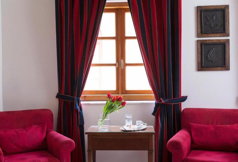 סוויטה, Casa Delfino Hotel & Spa