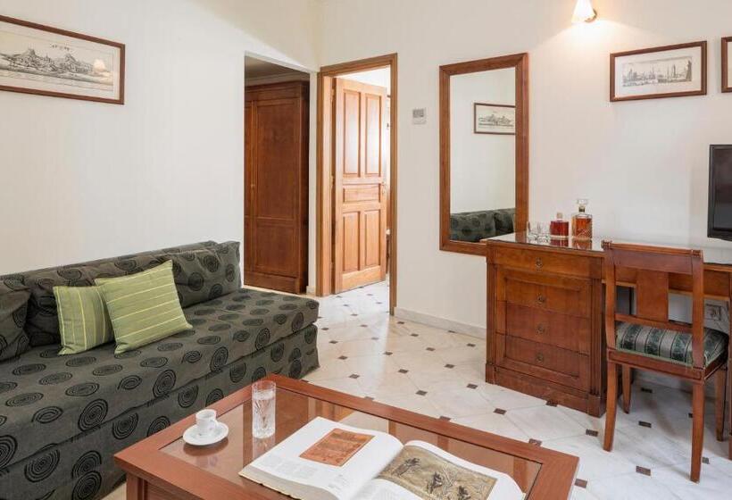 스위트, Casa Delfino Hotel & Spa