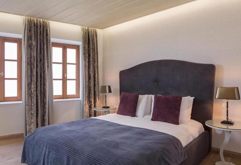 이그제큐티브 스위트 킹침대, Casa Delfino Hotel & Spa