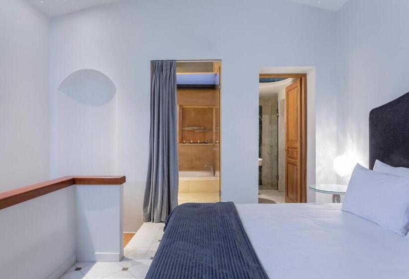 수피리어 스위트 바다 전망, Casa Delfino Hotel & Spa
