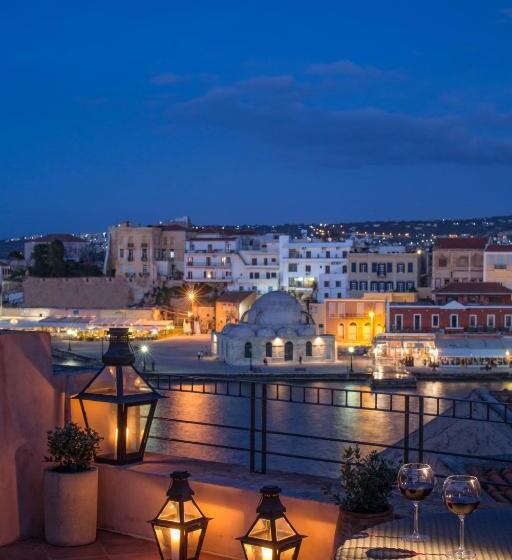 수피리어 스위트 바다 전망, Casa Delfino Hotel & Spa