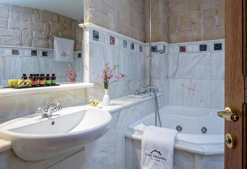 디럭스 스위트, Casa Delfino Hotel & Spa